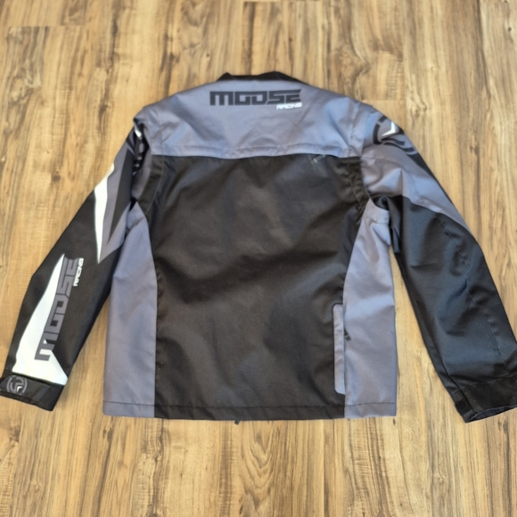 Moose Qualifier Jacket Mens Size M - Picture 2 of 14